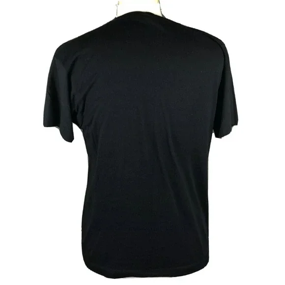 North Dakota POW MIA VTG 70s Screen Stars T-Shirt Size Large Single Stitch USA - Picture 2 of 8